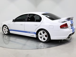 2007 FPV BFII Falcon GT Cobra - Build No.111 / 400 - 6,003 km