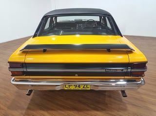 1971 XY GTHO Falcon Replica