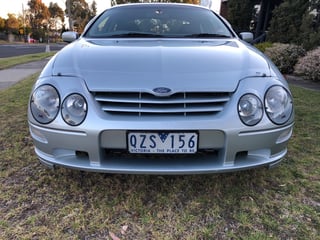 2001 Tickford AUII XR8 Falcon 220Kw