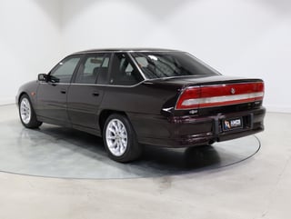 1996 HSV VS Grange 185i Build No 19 - Cherry Black Mica