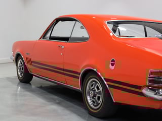 1970 Holden HT Monaro GTS - Sebring Orange