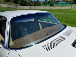 1976 Pontiac Firebird Trans Am 455 HO 4 speed manual