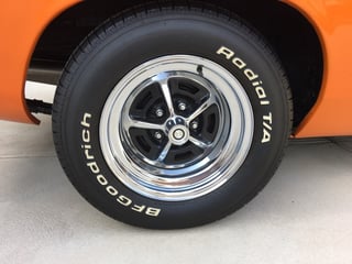 1973 Plymouth Cuda 340