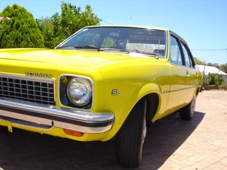 1977 LX Torana 4 door