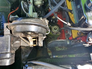 1963 EH Holden Panel Van