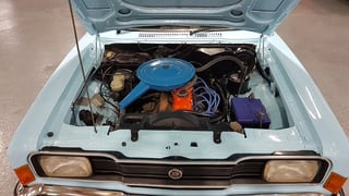 1975 TD Cortina XLE