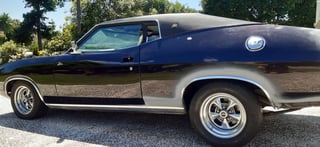 1975 Ford Landau Coupe