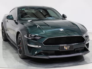 2019 Ford Mustang Bullitt - Build #2779