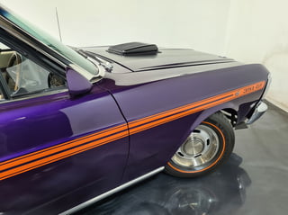 1970 XY GT Falcon Replica