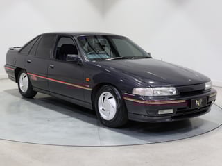 1991 Holden VP SS Commodore 5.0L -  Anthracite Grey Metallic
