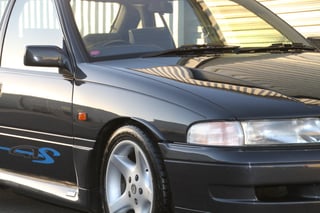 VP HSV GTS Commodore #35