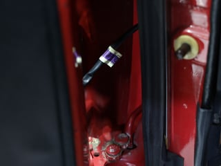 1969 Ford Mustang BOSS 429 - Candy Apple Red