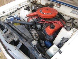 1973 XA Falcon Superbird