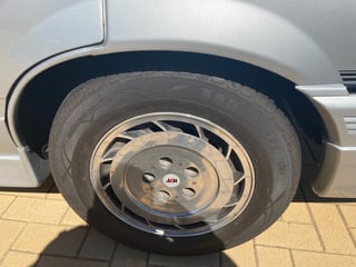 1985 HDT VK SS Commodore Build No.3100