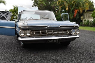 1959 Chevrolet Belair