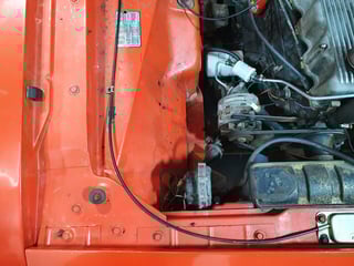 1972 VH E49 Valiant Charger R/T - BIG TANK