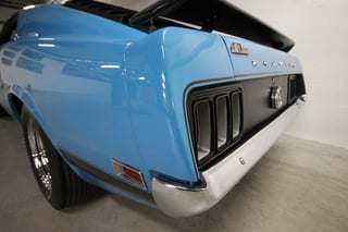 1970 Mustang Boss 302