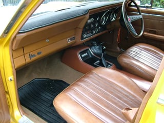 1971 XY GS Falcon 500 Ute