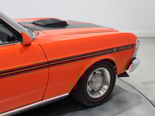 1971 Ford Falcon XY GTHO Replica - Vermilion Fire 