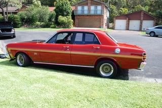 XW GTHO Falcon Phase 2