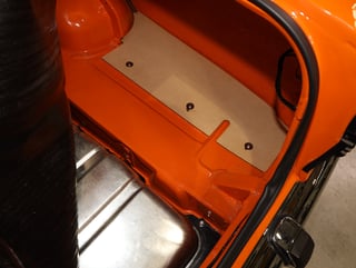 1970 Ford Falcon XY GTHO Replica - Raw Orange SUNROOF
