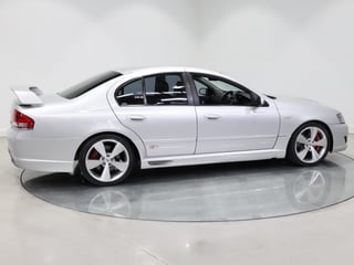 2006 Ford FPV BF Falcon GT