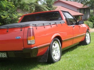 XF Falcon Ute - 351 Windsor