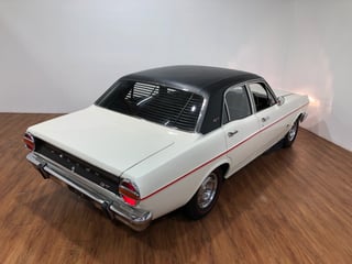 1969 XT GT Falcon