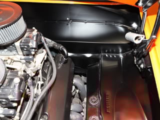 1971 Holden Torana LC V8 - GTR Replica Street Machine