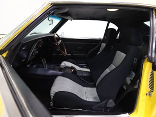 1968 Chevrolet SS Camaro 396 Big Block 