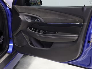 2016 Holden VF Series II SSV Commodore  - Slipstream Blue 