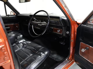 1971 Ford ZD Fairlane 351 V8 - Bronze Wine Metallic