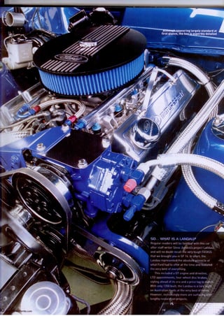 1973 Ford Landau Coupe