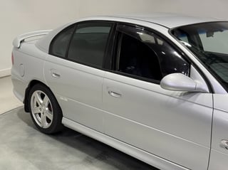 2002 Holden VX 11 SS Commodore  LS1 - Quicksilver 