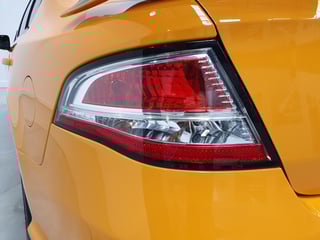 2013 FPV FG Mk II Falcon GT - 6 Speed Manual