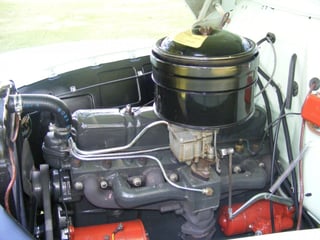 1956 Holden FJ Series Windowless Panel Van