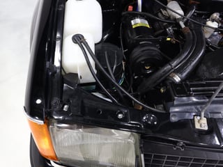 1980 HDT VC Brock Build No 367 - Tuxedo Black