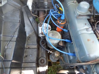 1958 FC Holden Special One Owner !!