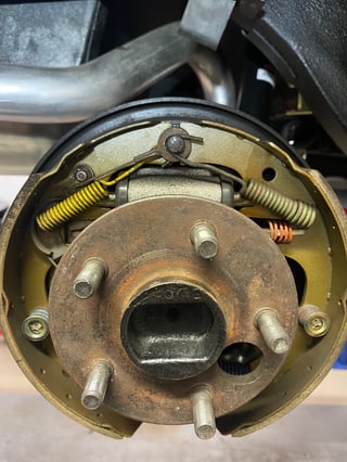 1971 XY Falcon GTHO Phase 3 Tribute