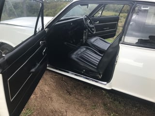 1973 Holden Torana LJ GTR XU1 - Glacier White …