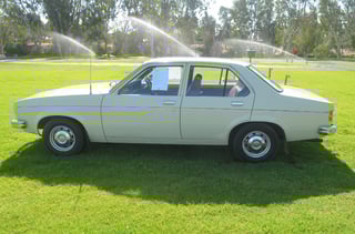 1977 LX Torana S