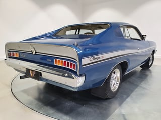 1975 Chrysler VJ Valiant Charger XL Sports Pack - 29,208km 