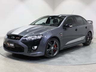2014 FPV FG MK II GTF  Build No 004/500 - Smoke