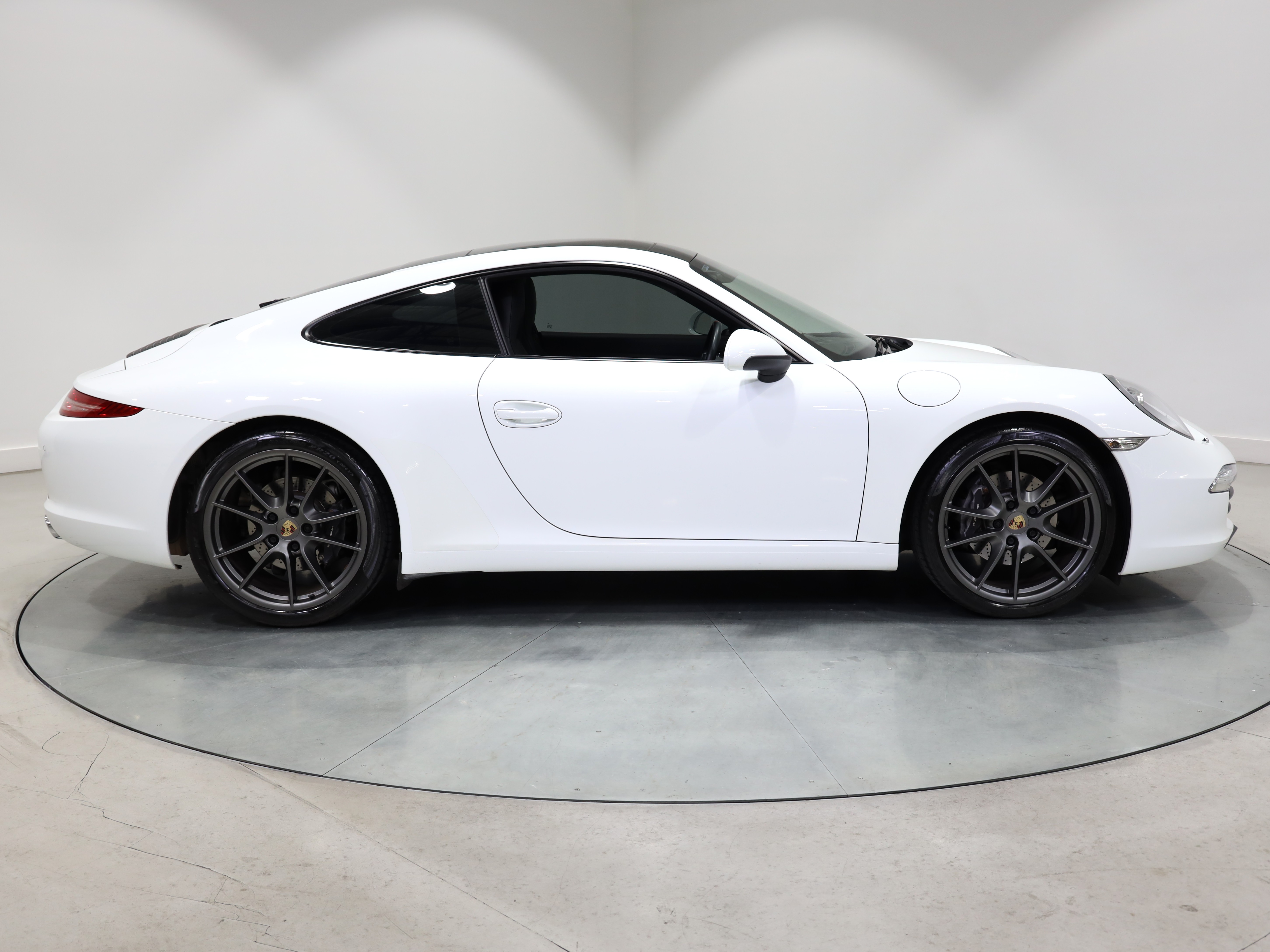 2014 Porsche 911 Carrera 991 Series 1 - Carrara White