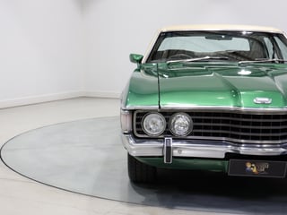 1975 Ford ZG Fairlane 500 - Emerald Fire Metallic Unrestored 