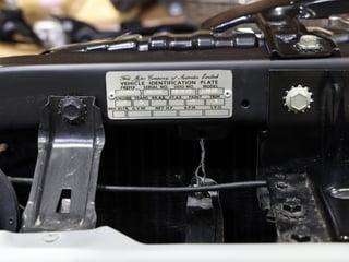 1969 Ford Falcon XW GTHO Rebody - Grecian Gold 