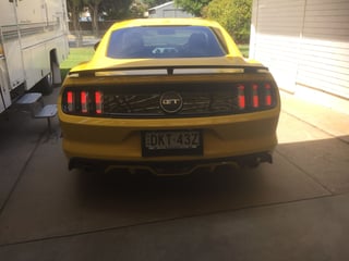 2017 Ford Mustang GT