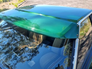 1980 XD Ford Falcon S Pac Utility