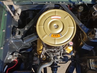 1965 Ford Mustang Fastback 289 V8