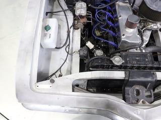 1972 Holden LJ Torana S - Project